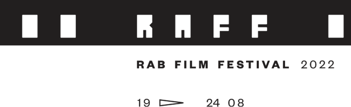 Rab Film Festival Logo